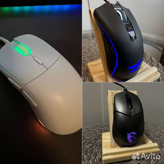 Игроваые мыши