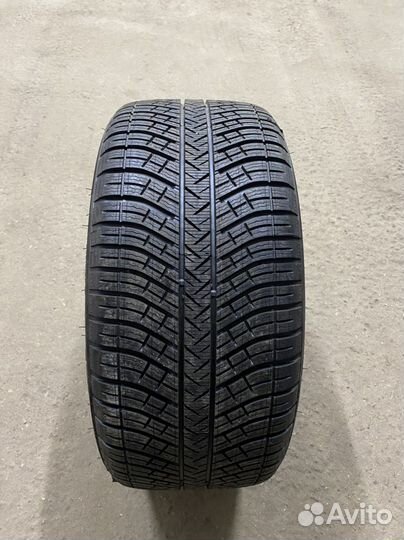 Michelin Pilot Alpin 5 SUV 275/40 R21 107V