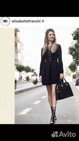 Платье Elisabeta Frenchi