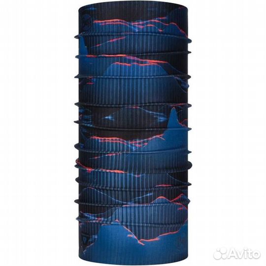Бандана buff thermonet S Wave Blue