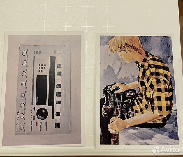 Открытки Евгений Кляцкий