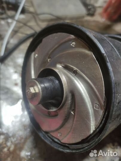 Ремонт насосов для воды