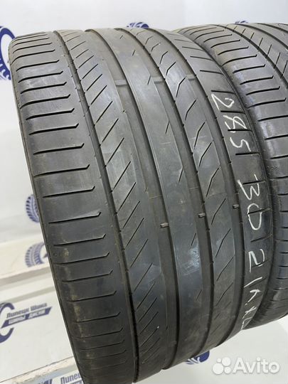 Continental ContiSportContact 5 ContiSeal 285/30 R21