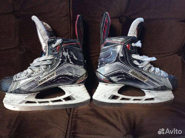 Коньки Bauer Vapor X900 (5,5D., eur.39)