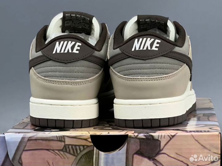 Kpоcсовки Nike sb dunk Otоmо Kаtsuhiro Steamboy