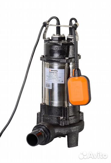 Ремонт водяных насосов и станций