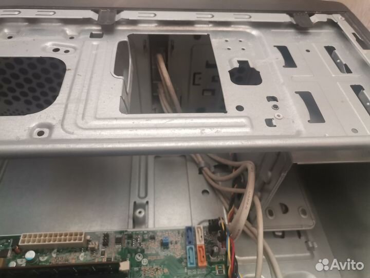 Продается HP pro 3400 microtower pc 12gb i5-2410