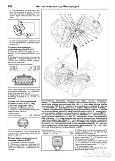 Книга Тойота Лэнд Круизер 200 дизель с 2015