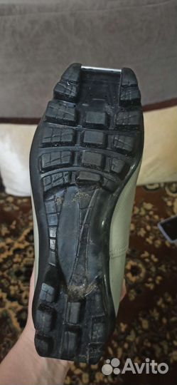 Лыжные ботинки nordway