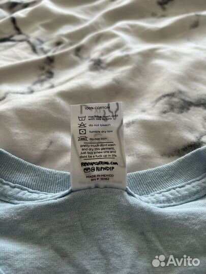 Лонгслив Ripndip