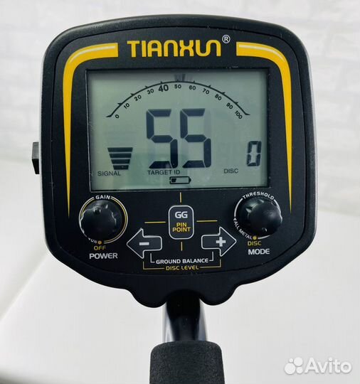 Металлоискатель tх850 (новый)