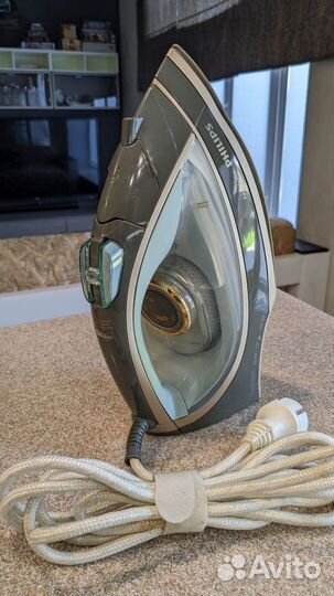 Утюг Philips azur