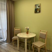1-к. квартира, 36,1 м², 10/25 эт.