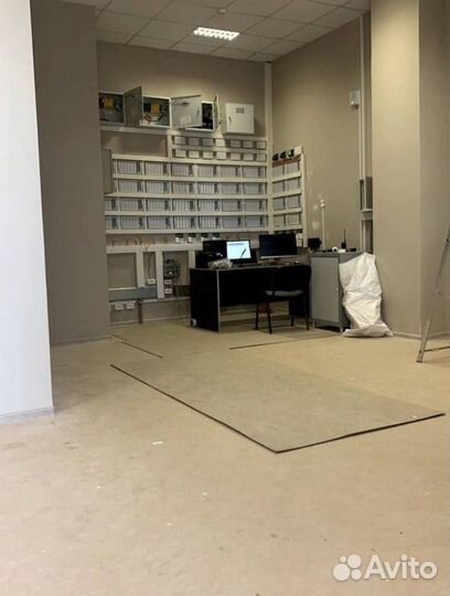 Монтаж слаботочных систем