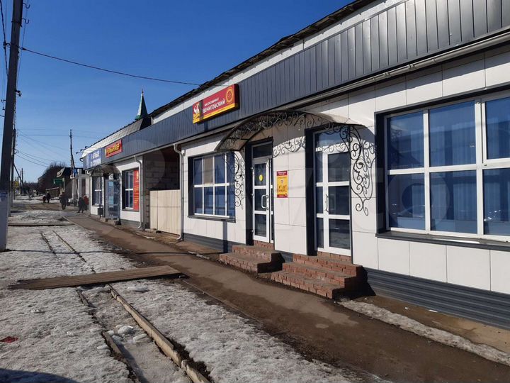 Торговая площадь, 51 м²
