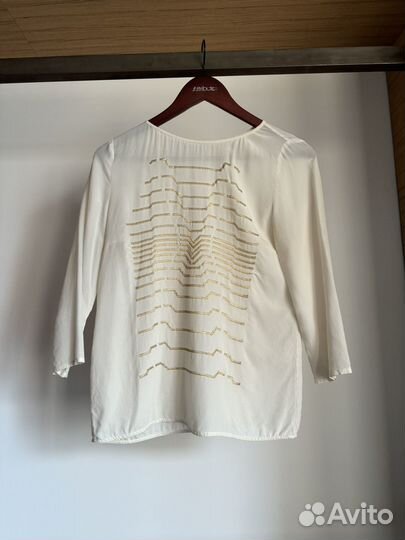 Блуза patrizia pepe