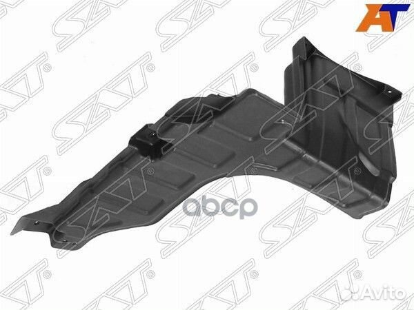 Защита двигателя KIA cerato/forte 13-16 LH stka