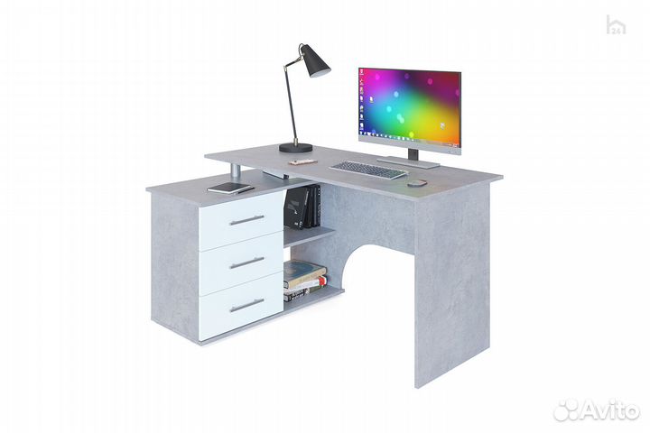 Стол компьютерный кст-09Л