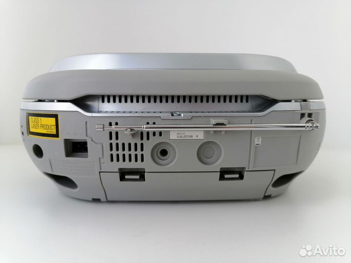 Магнитофон Panasonic RX-D29