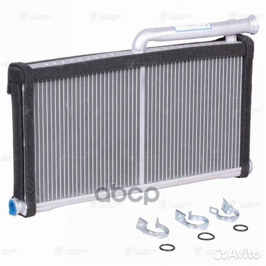 Радиатор печки Audi A6 (04) (тип Denso) LRh188