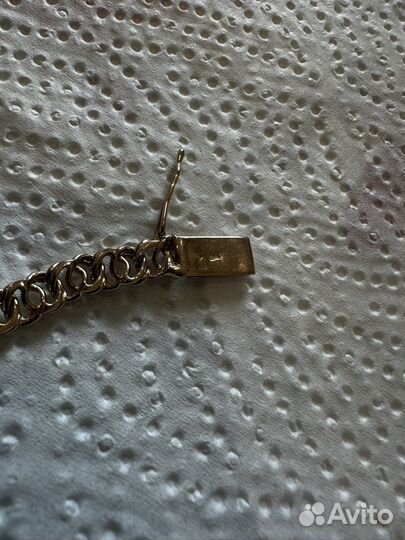 Цепь золотая