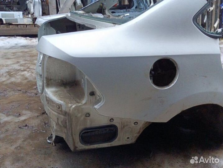 Крыло заднее правое Volkswagen Polo