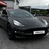 Tesla Model 3 AT, 2019, 80 000 км, с пробегом, цена 3 350 000 руб.