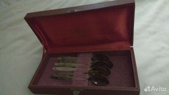 Ложка набор в коробке