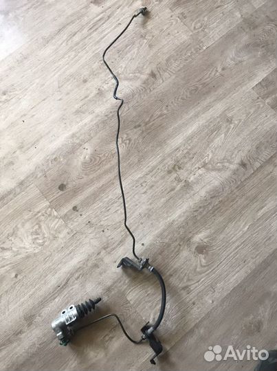 Цилиндр сцепления Hyundai Solaris 2