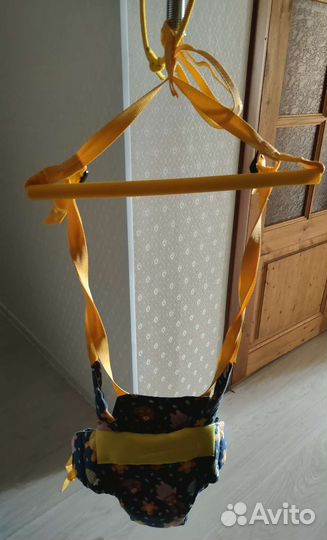 Детские качели прыгунки