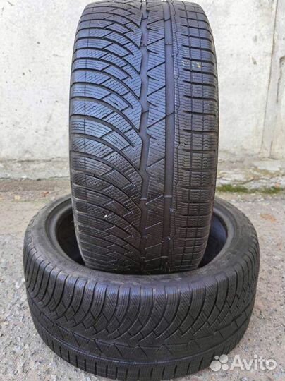 Michelin Pilot Alpin 255/35 R19 96V