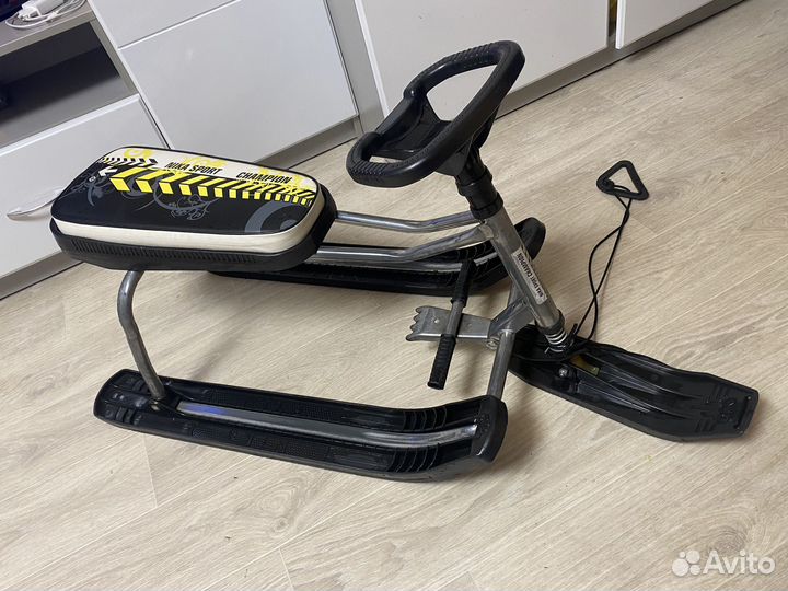 Детский снегокат