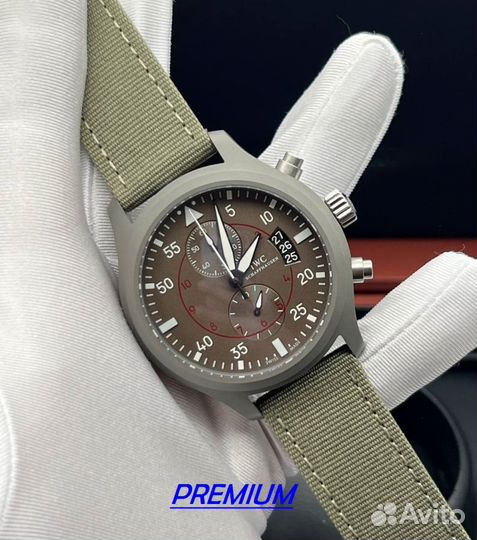 Мужские часы Iwc