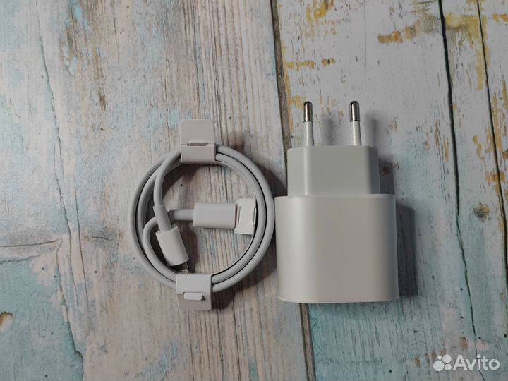 Быстрая зарядка iPhone 20w