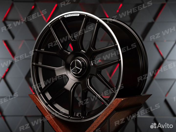 Диски на Mercedes AMG 9 Y Spoke R20 5x112