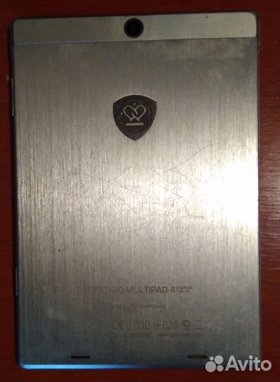 Планшет Prestigio multipad 4 Diamond 3g PMP7079D3G