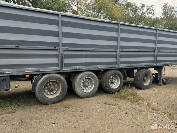 Полуприцеп зерновоз Krone SD 27, 2004