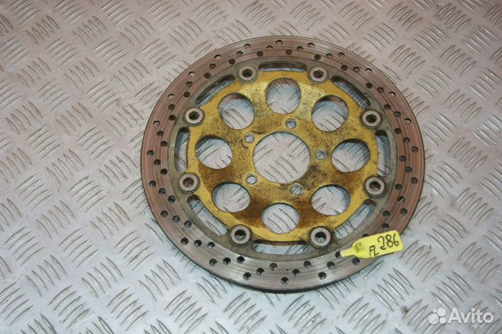 Диск тормозной передний Suzuki Bandit 250