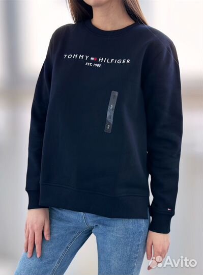 Свитшот женский Tommy Hilfiger