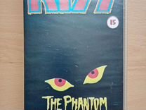 Kiss - The Phantom OF The Park- VHS