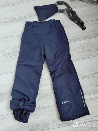Зимние брюки / штаны / полукомбинезон Premont 122