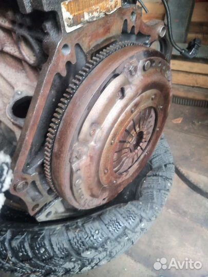 Сцепление в сборе Опель вектра б