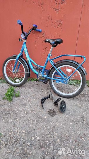 Детский велосипед stels flyte 18