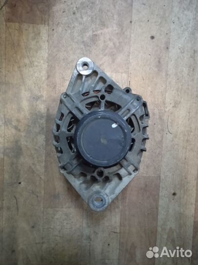 Генератор Хендай Солярис