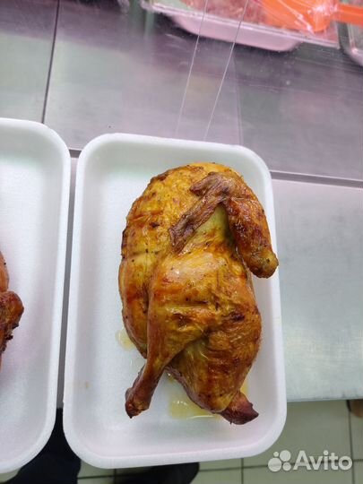 Куры гриль