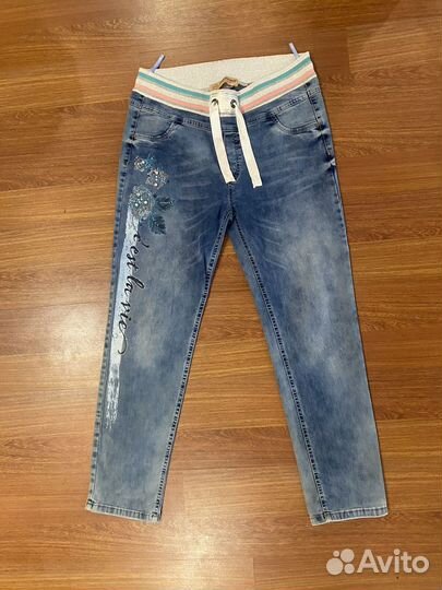 Джинсы женские 48 размер