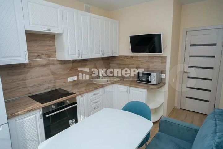 1-к. квартира, 36,8 м², 4/9 эт.