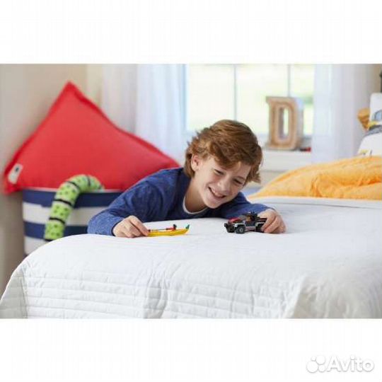 Lego City 60240 Kayak Adventure Сплав на байдарке