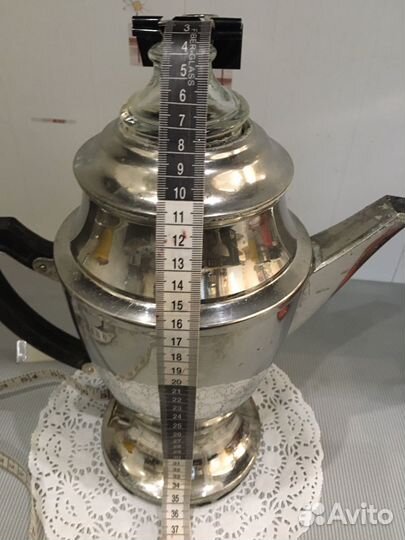 Чайник электрический СССР