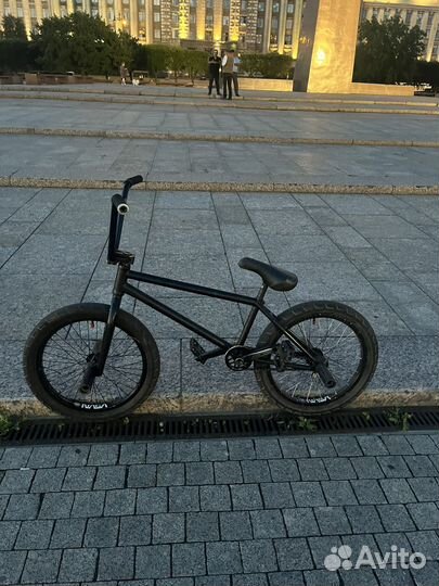 True bmx велосипед